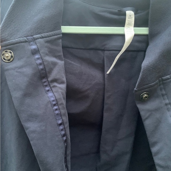 LULULEMON Wrap Jacket Button Closure & Pockets Women's HH115 - Picture 3 of 6